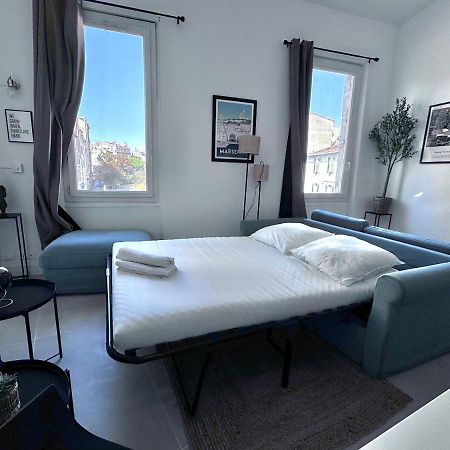 Charmant Logement Au Coeur Du Cours Julien 마르세유 외부 사진