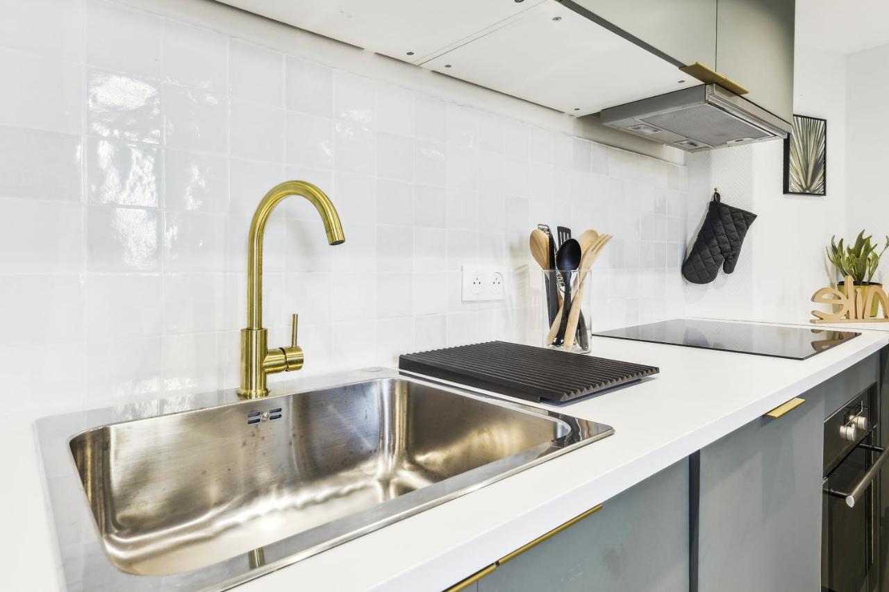Charmant Logement Au Coeur Du Cours Julien 마르세유 외부 사진