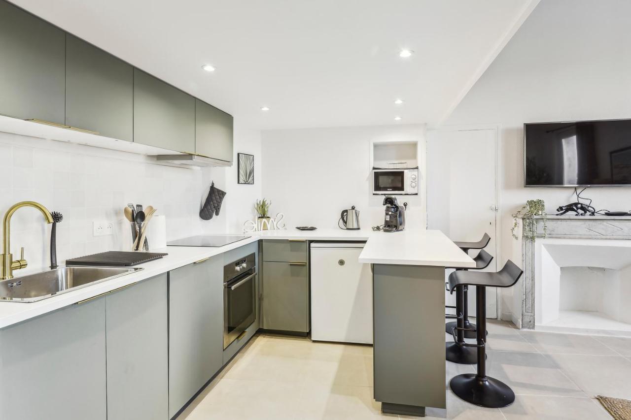 Charmant Logement Au Coeur Du Cours Julien 마르세유 외부 사진