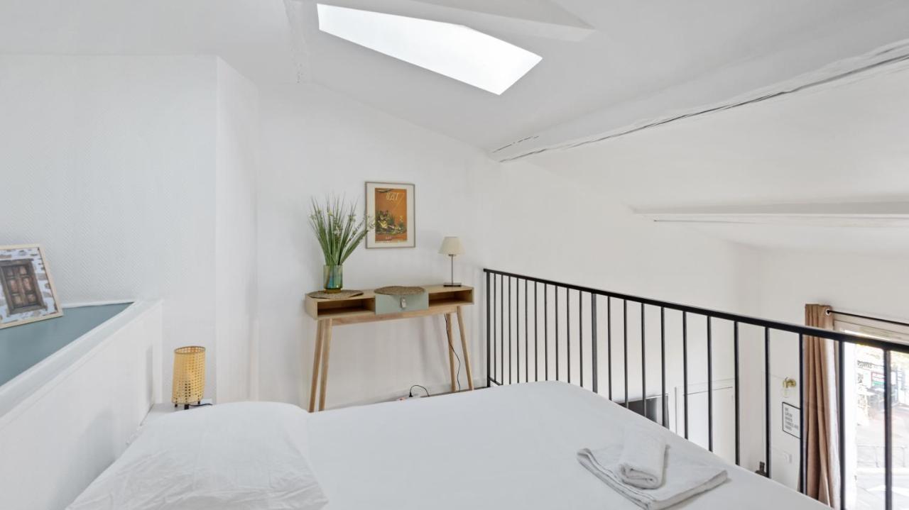 Charmant Logement Au Coeur Du Cours Julien 마르세유 외부 사진